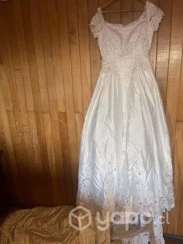 Vestido de novia
