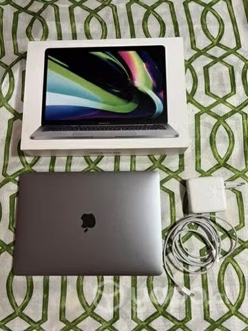 MacBook Pro M1 13 pulgadas 256 GB SSD 8GB RAM - Imagen 4