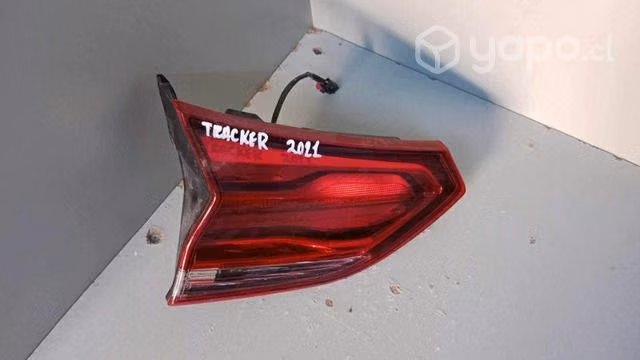 Foco Chevrolet tracker dmg la cisterna 57.22