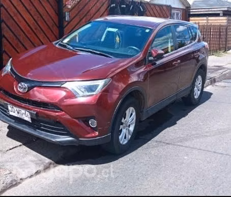Vendo auto modelo Rav 4
