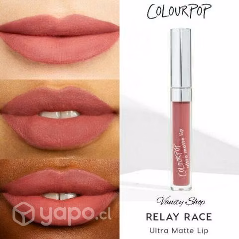 Labial ultra matte colourpop