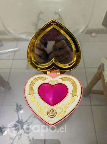 Cosmic Heart Compact Sailor Moon Proplica - Imagen 2
