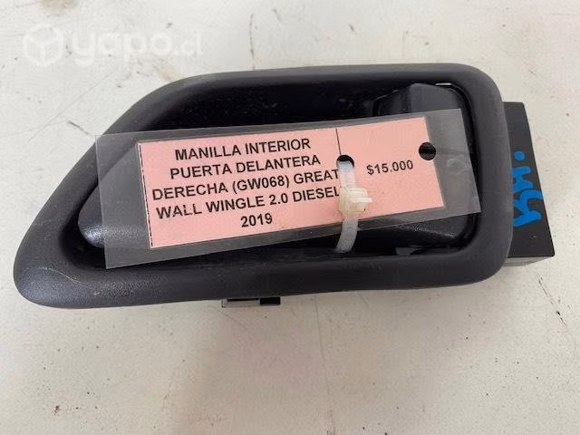 Manilla interior puerta del der (GW068) Wingle 2.0