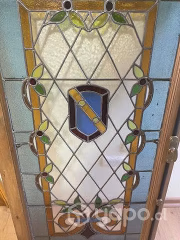 Antiguo Vitraux