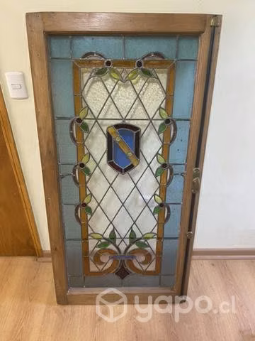 Antiguo Vitraux