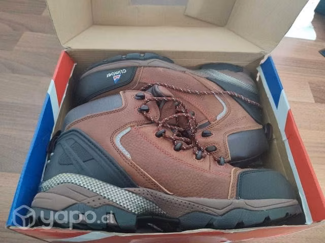 Zapatos de seguridad Climber