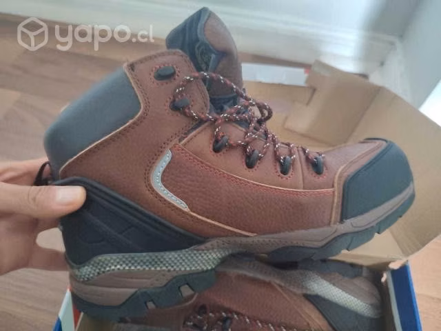 Zapatos de seguridad Climber