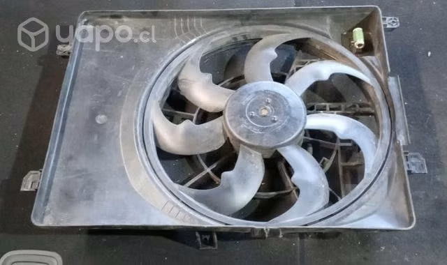 Electroventilador Kia Sportage