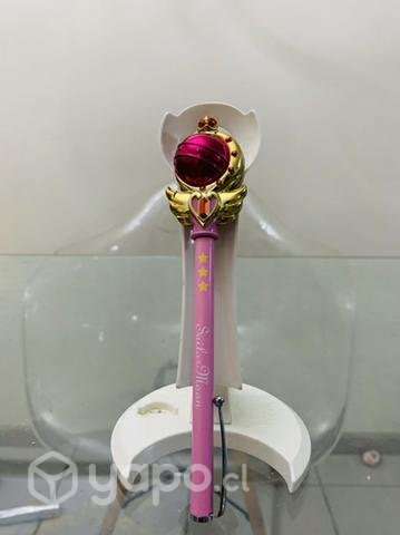 Lapicera y puntero Sailor Moon - Imagen 2