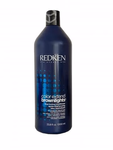 Acondicionador Redken Color Extend Brownlights