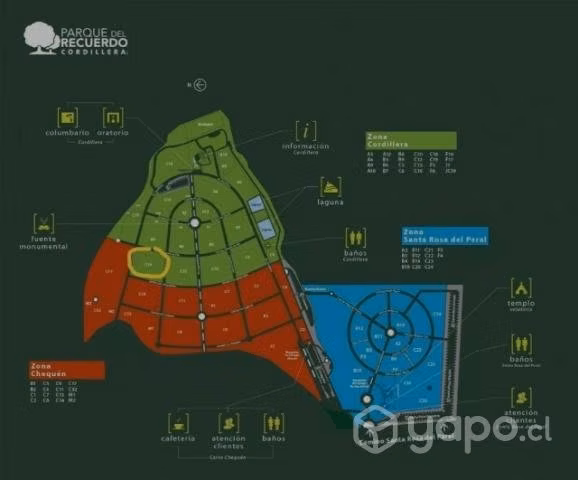 Vendo Sepultura en Parque del Recuerdo - Imagen 3