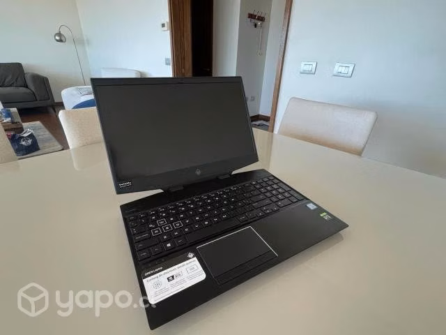 Notebook Gamer Hp Omen 15 - Imagen 5