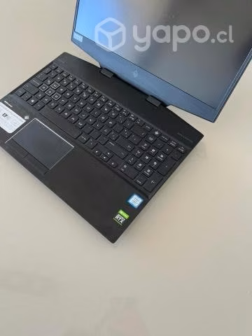 Notebook Gamer Hp Omen 15 - Imagen 4