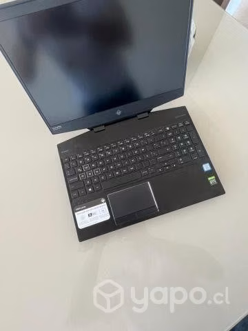 Notebook Gamer Hp Omen 15 - Imagen 3