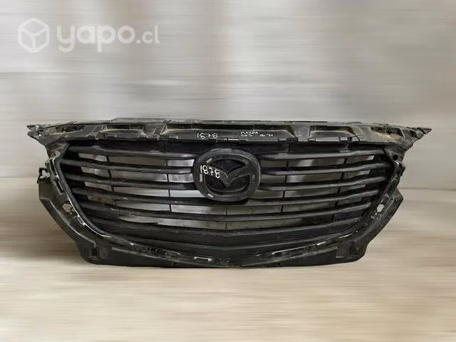 Mascara Mazda cx