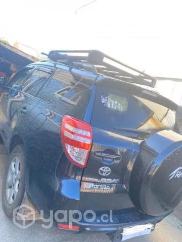 Toyota Rav4 2012