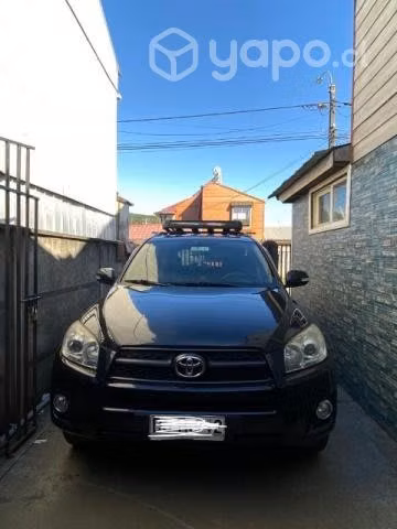 Toyota Rav4 2012