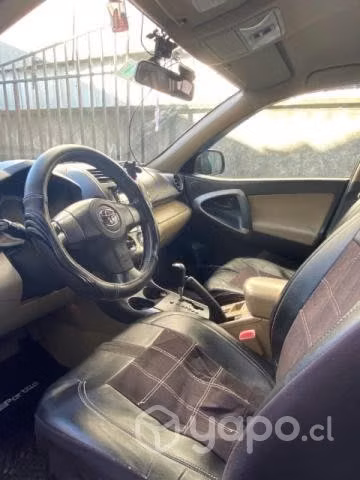 Toyota Rav4 2012