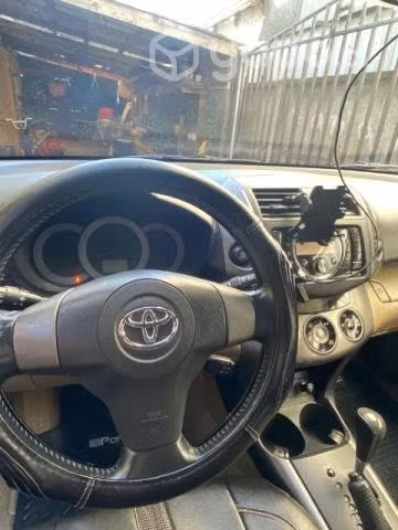 Toyota Rav4 2012