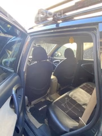 Toyota Rav4 2012