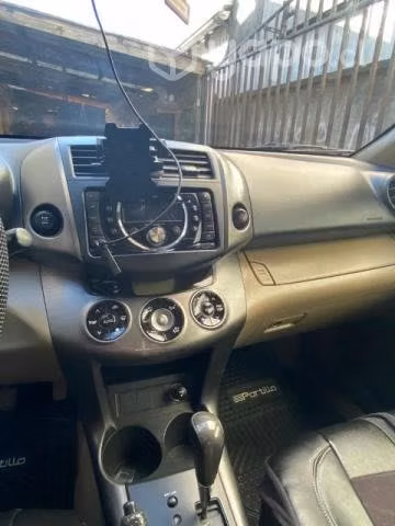 Toyota Rav4 2012