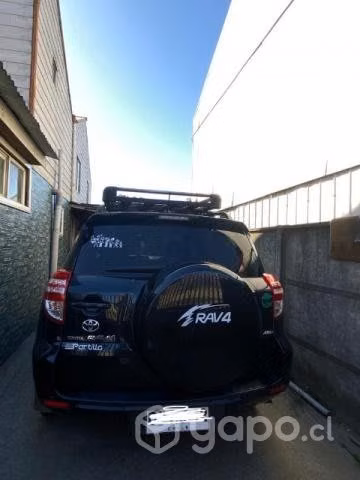 Toyota Rav4 2012