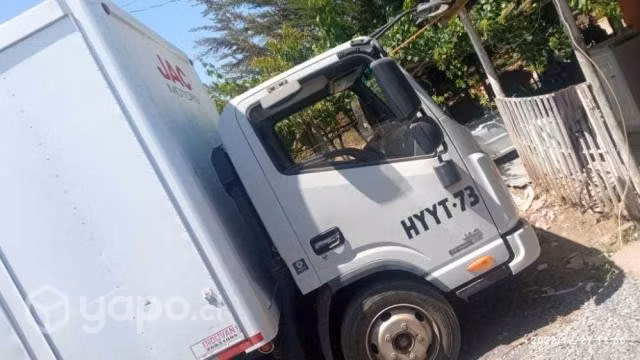 Camion JC