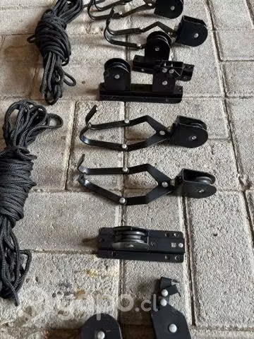 Poleas bicicletas - Imagen 3