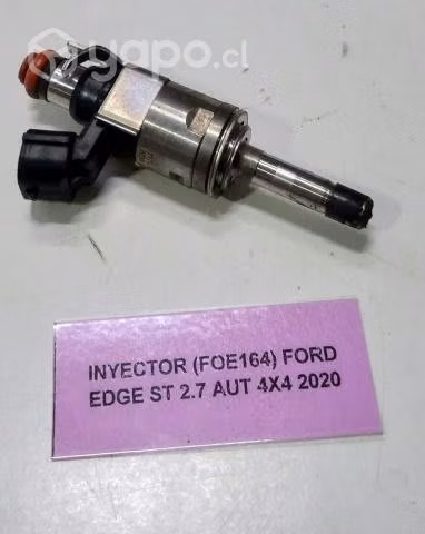 Inyector (FOE164) Ford Edge ST 2.7 AUT 4x4 2020