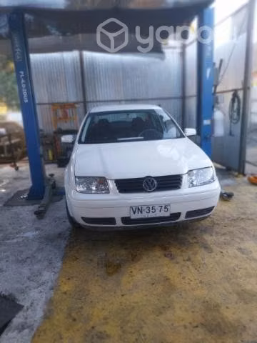 Vendo Volkswagen bora a toda prueba