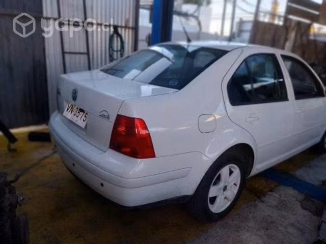 Vendo Volkswagen bora a toda prueba