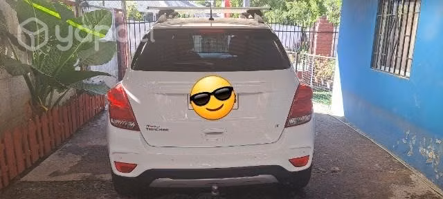 Vendo chevrolet traker versión lt full año 2018