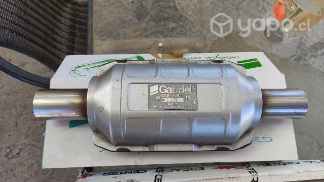 Se vende catalítico