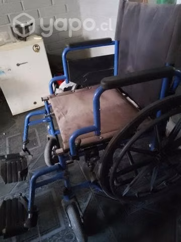 Silla de ruedas
