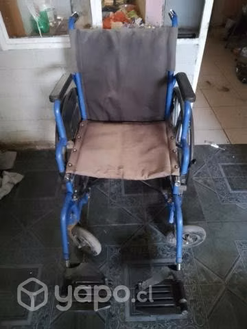 Silla de ruedas