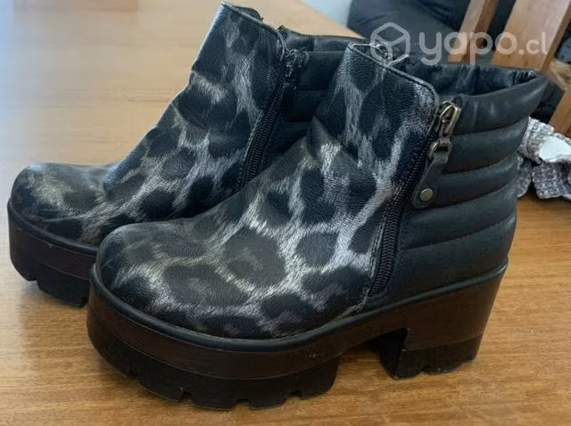 Botines. - Imagen 4