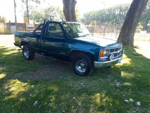 Chevrolet work año 95