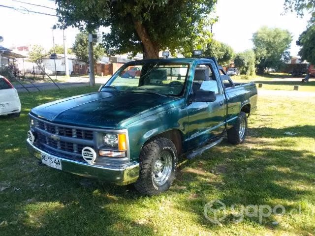 Chevrolet work año 95