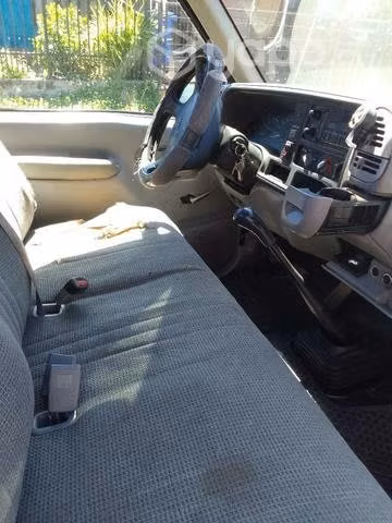 Chevrolet work año 95