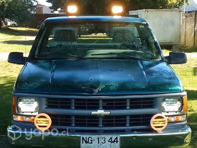 Chevrolet work año 95