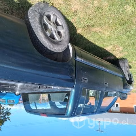 Vendo camioneta
