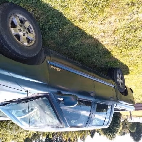 Vendo camioneta