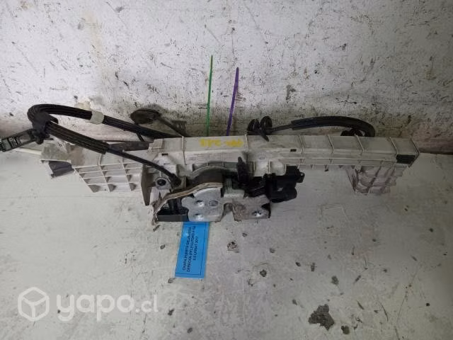 Chapa Puerta Del Der (FFL213) Ford F150 Platinum