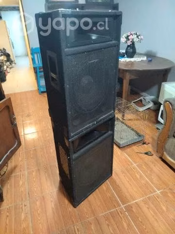 Parlantes mekse - Imagen 3