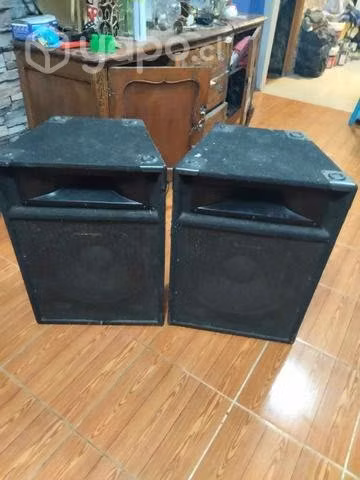 Parlantes mekse