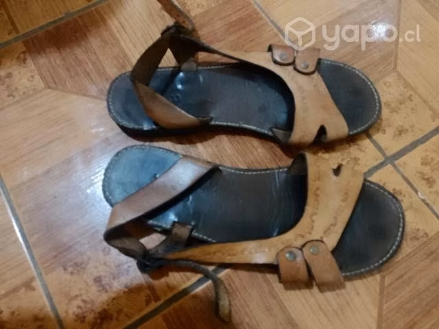 Sandialias mujer