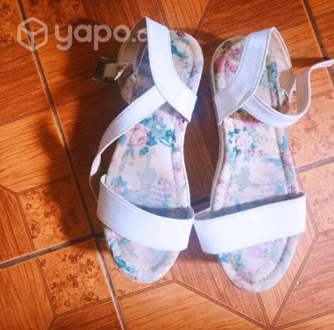 Sandialias mujer