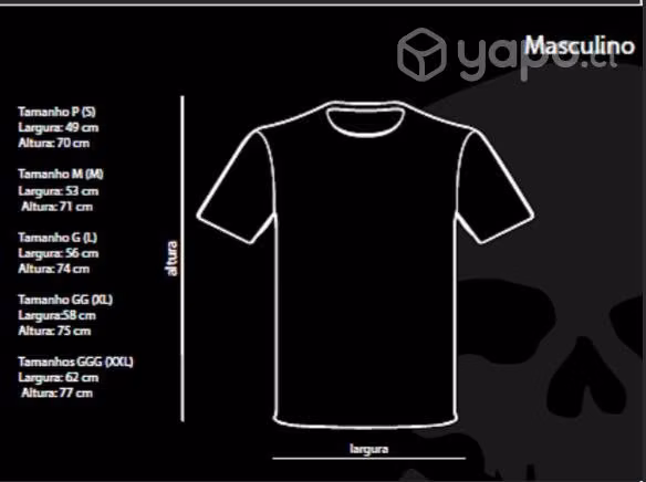 Polera deportiva Dripping ball - Imagen 2