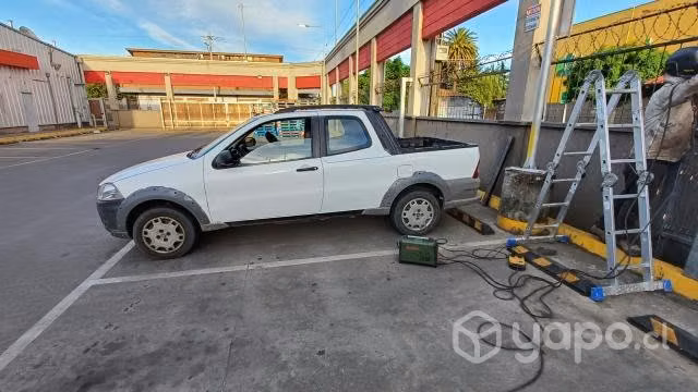 Vendo camioneta