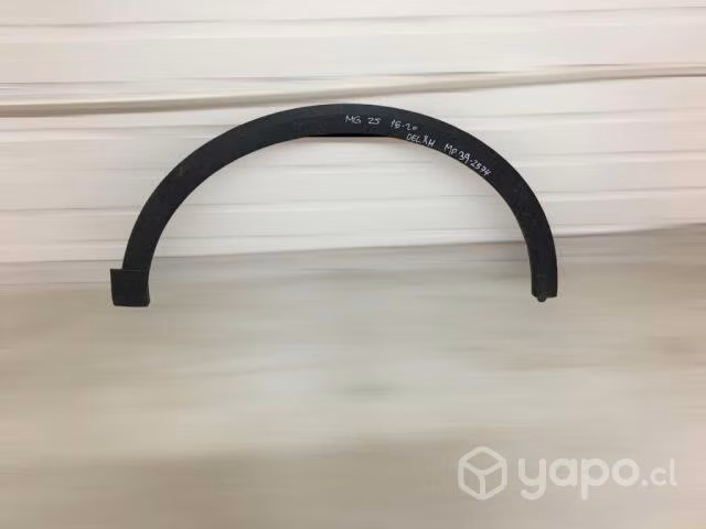 Moldura de rueda delantera rh mg zs 2018-2020